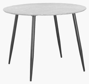 Loft24 - Matbord 100 cm Monza - Grå - Matbord - Från Homeroom