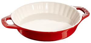 Staub Ceramique 24 cm, Pajform, Körsbär
