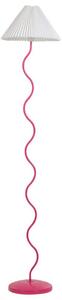 Montecristo Golvlampa 161 cm - Rosa/Vit