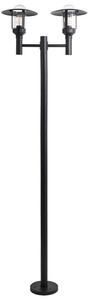 Palaia Lyktstolpe 200 cm - Svart