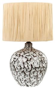 Dellgavo Bordslampa 45 cm E27 - Flerfärgad