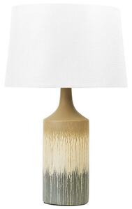 Tabarca Bordslampa 64 cm E27 - Flerfärgad