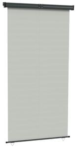Balkongmarkis 145x250 cm grå