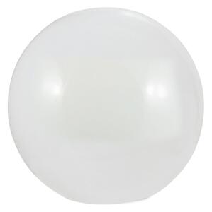 LED RGBW Solcellslampa BALL LED/1,2V diameter 30 cm IP65 + fjärrkontroll