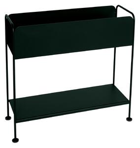 Fermob - Picolino Plant Holder - Liquorice - Blomlådor - Studio Fermob