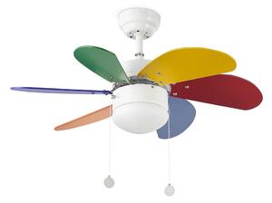FARO 33179 - Takfläkt PALAO 1xE14/40W/230V