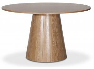 Cone runt matbord Ø150 cm - Whitewash - Ovala & Runda bord, Matbord, Bord