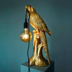 Werner Voss Bordslampa Timmy Urban Jungle Guld Blank