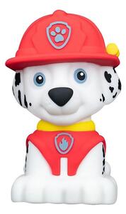 MegaLight - LED Ljusreglerad uppladdningsbar barns lampa PAW PATROL MARSHALL LED/5V