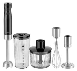 ZWILLING Enfinigy Stavmixer set, svart