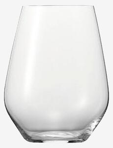 Spiegelau - Tumbler M Authentis Casual 42 cl 4-pack - Transparent - Dricksglas - Från Homeroom