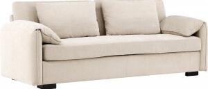 Malva 3-sits soffa - Brun