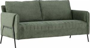 Indigo 2-sits soffa - Grön
