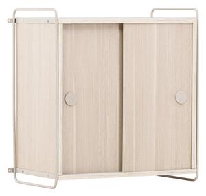 LOLA Skåp 60x68 Vitputsad