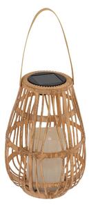 Atmosphera - LED solcell papperslykta RANIA LED/1,2V IP44