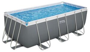 Bestway pool ovan mark 4,1x2m - 122cm djup | Power Steel (56456)