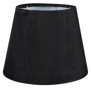 Morris Lampskärm Svart 19 cm