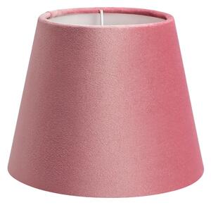 Morris Lampskärm Rosa 19 cm