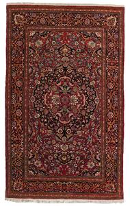 Isfahan silke varp Matta 136x227