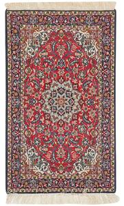 Isfahan silke varp Matta 70x114