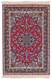 Isfahan silke varp Matta 71x105