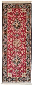Isfahan silke varp Matta 83x221