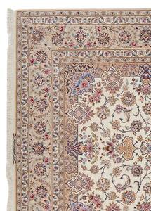 Isfahan silke varp Matta 208x305