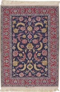 Isfahan silke varp Matta 114x160