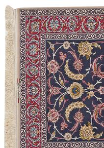 Isfahan silke varp Matta 114x160