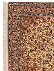 Isfahan silke varp Matta 104x158