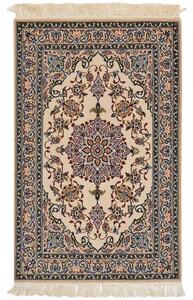 Isfahan silke varp Matta 68x109