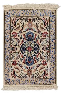 Isfahan silke varp Matta 37x56