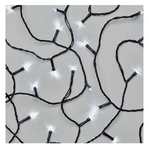 LED julkedja för utomhusbruk 50xLED/5m IP44 kall vit