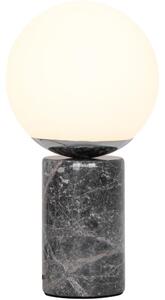 Nordlux - Bordslampa LILLY 1xE14/25W/230V granit/grå