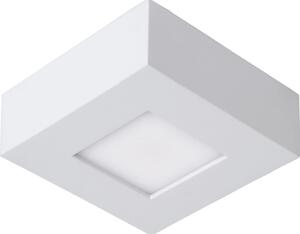 Lucide 28117/11/31 - LED badrumslampa BRICE LED/8W/230V IP44 vit