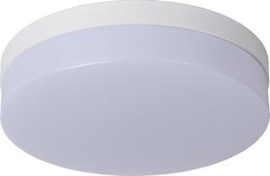 Lucide 79111/30/31 - LED badrumslampa BISKIT LED/18W/230V IP44 vit