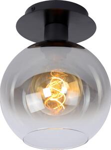 Lucide 74114/01/30 - Taklampa MARIUS 1xE27/40W/230V svart