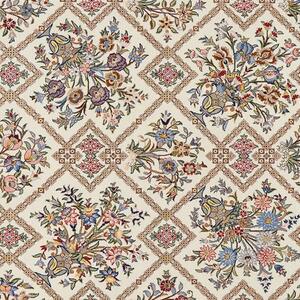 Isfahan silke varp Matta 130x203