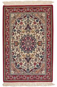 Isfahan silke varp Matta 73x111