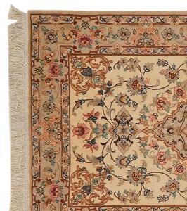 Isfahan silke varp Matta 82x222