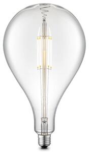 LED Ljusreglerad glödlampa VINTAGE EDISON E27/4W/230V 3000K