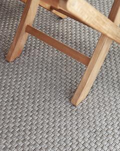 Pampero grå - flatvävd matta