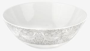 Spode - Serveringsskål Pure Morris Jordgubbstjuv 26.7cm - Flerfärgad - Servering- & salladsskålar - Från Homeroom