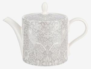 Spode - Tekanna Pure Morris Strawberry Thief 1.1L - Flerfärgad - Kannor & karaffer - Från Homeroom