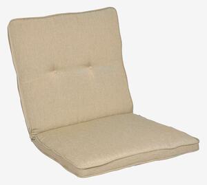 Fritab - Universal sittdyna Porto - Beige - Sittdynor - Från Homeroom