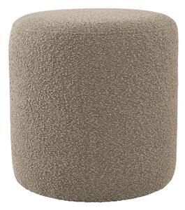 Jakobsdals - Puff rough boucle Sittpuff Sand