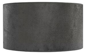 Artwood - SHADE CYLINDER Grey suede M