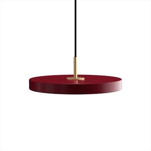 UMAGE Asteria Mini Ruby Red