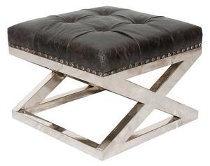 Artwood - SAN DIEGO SQ Ottoman Pall