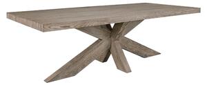 Artwood - HUNTER Matbord Antique grey